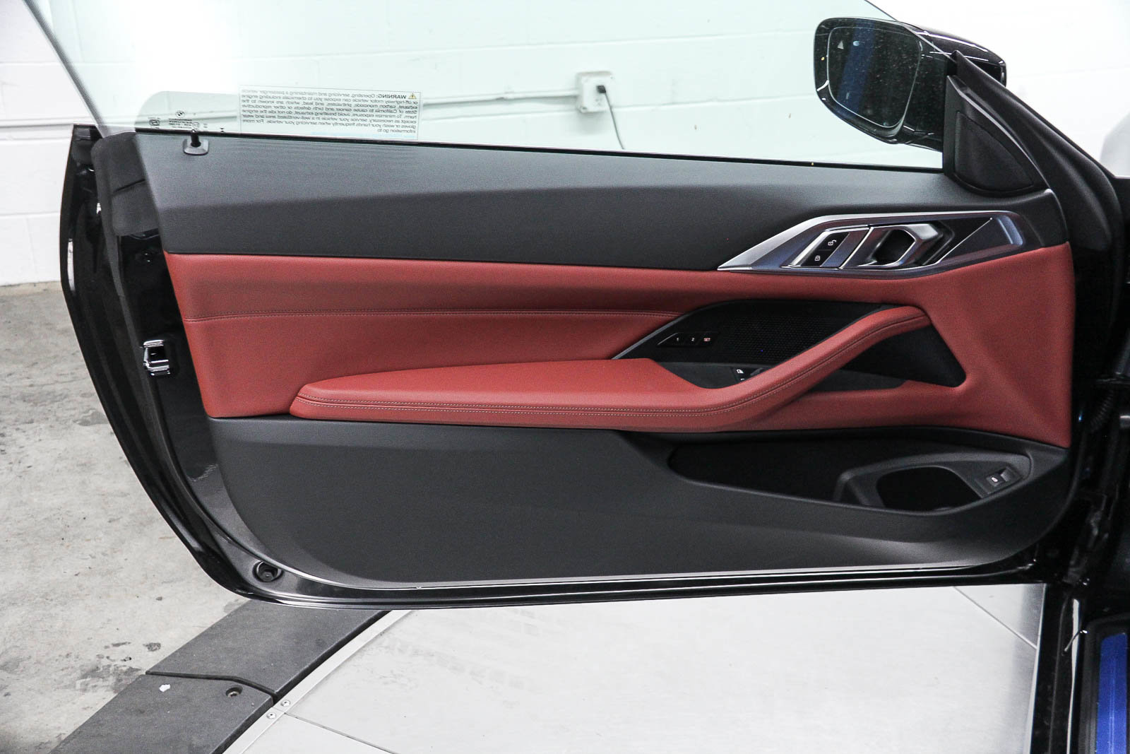 New 2026 BMW 430i Coupe w/ Parking Assistance Package RWD image 22