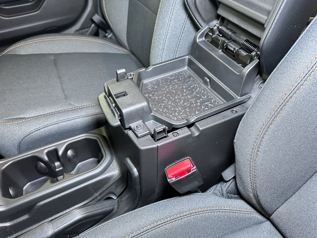 New 2026 Jeep Wrangler Sport image 30