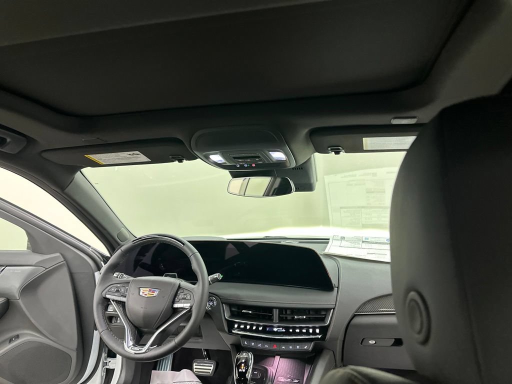 New 2026 Cadillac CT5 V AWD/4WD image 18