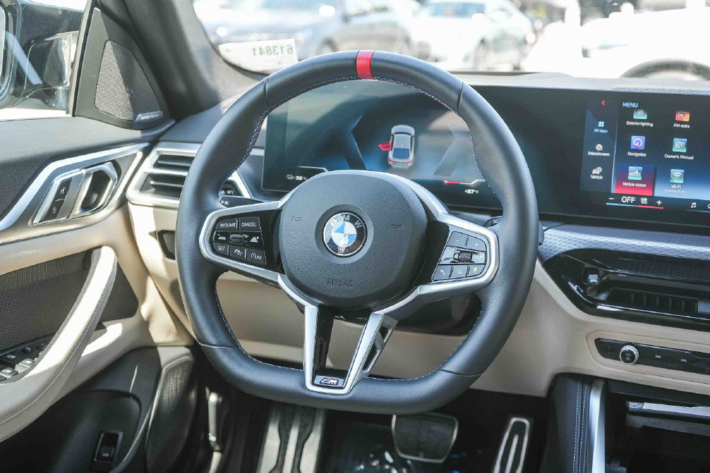 Used 2026 BMW i4 M60 AWD/4WD image 15