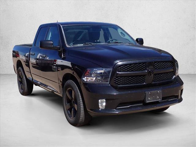 Used 2016 RAM 1500 Express w/ Black Ram 1500 Express Group AWD/4WD image 6