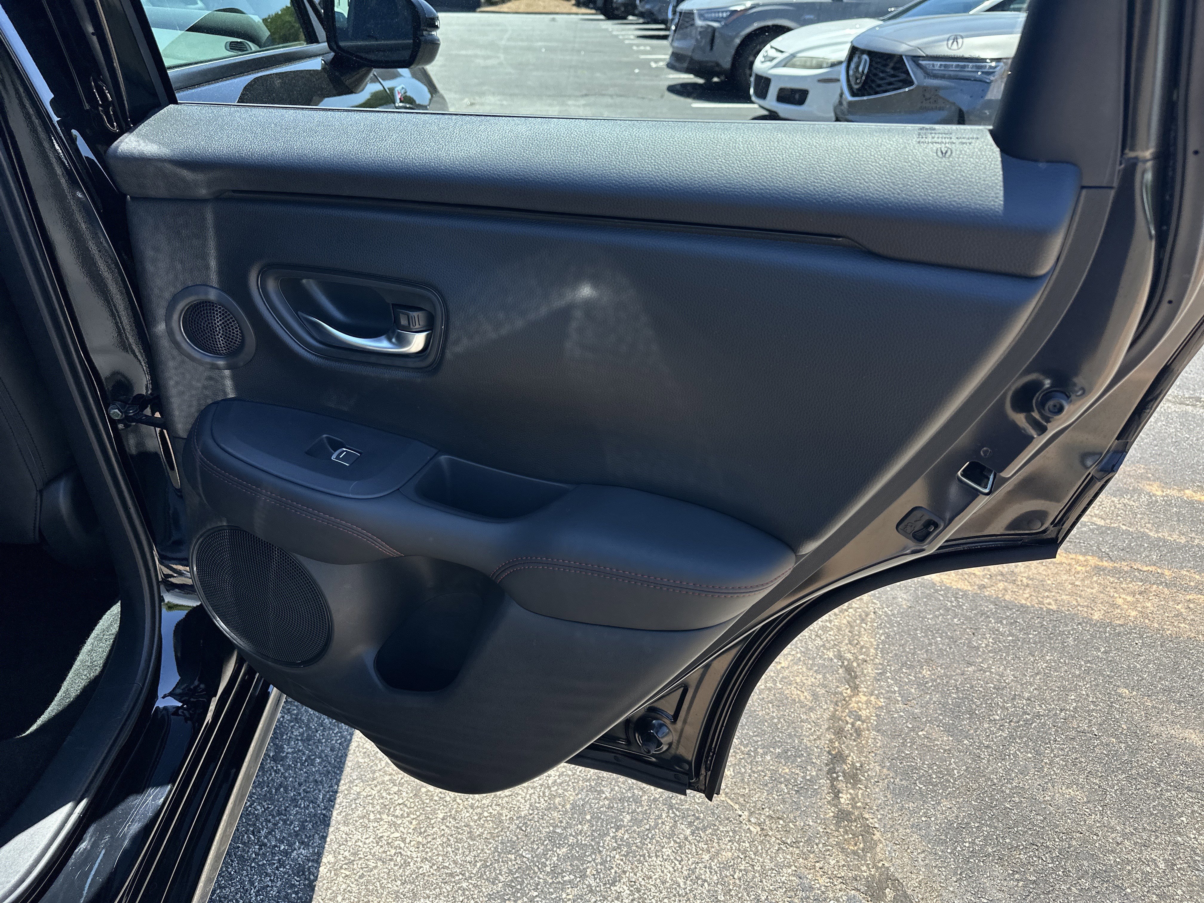 Certified 2025 Acura ADX A-Spec AWD/4WD image 19