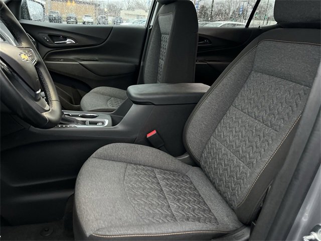 Certified 2024 Chevrolet Equinox LT w/ LPO, Floor Liner Package image 13