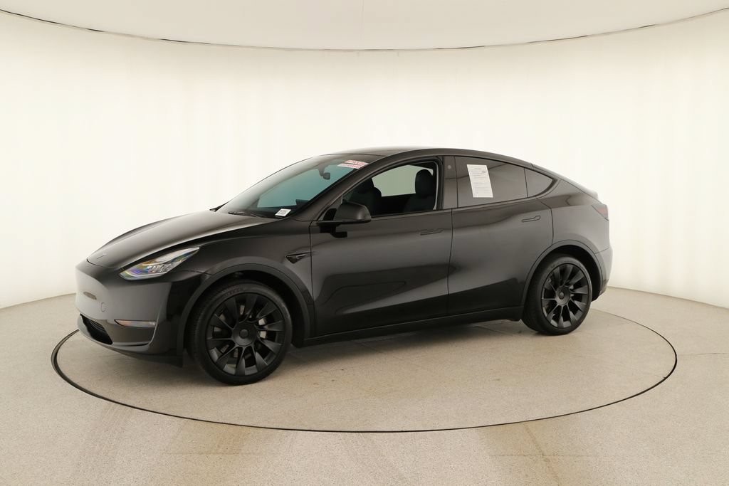 Used 2023 Tesla Model Y Long Range AWD/4WD image 13
