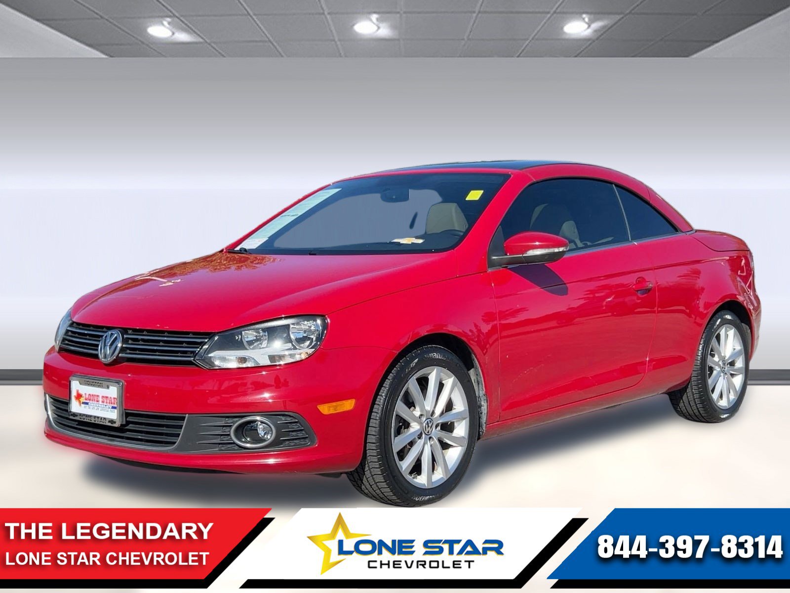 Used 2014 Volkswagen Eos Komfort