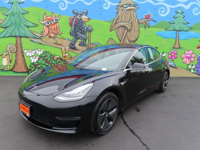 Used 2019 Tesla Model 3 Standard Range Plus RWD image 3