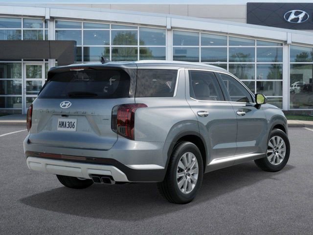 Certified 2025 Hyundai Palisade SEL image 4