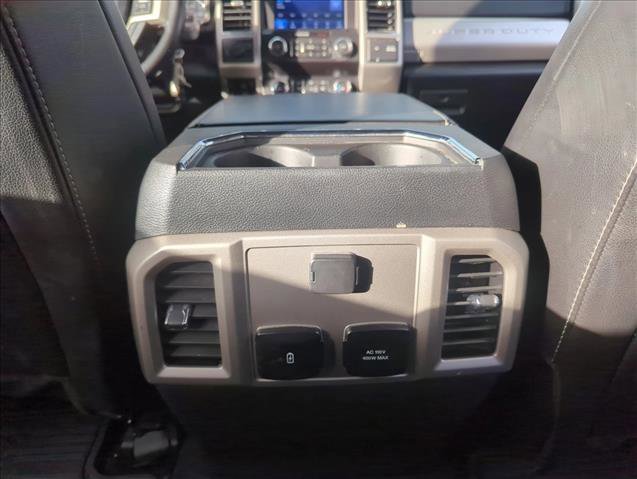 Used 2021 Ford F250 Lariat w/ Lariat Value Package image 16