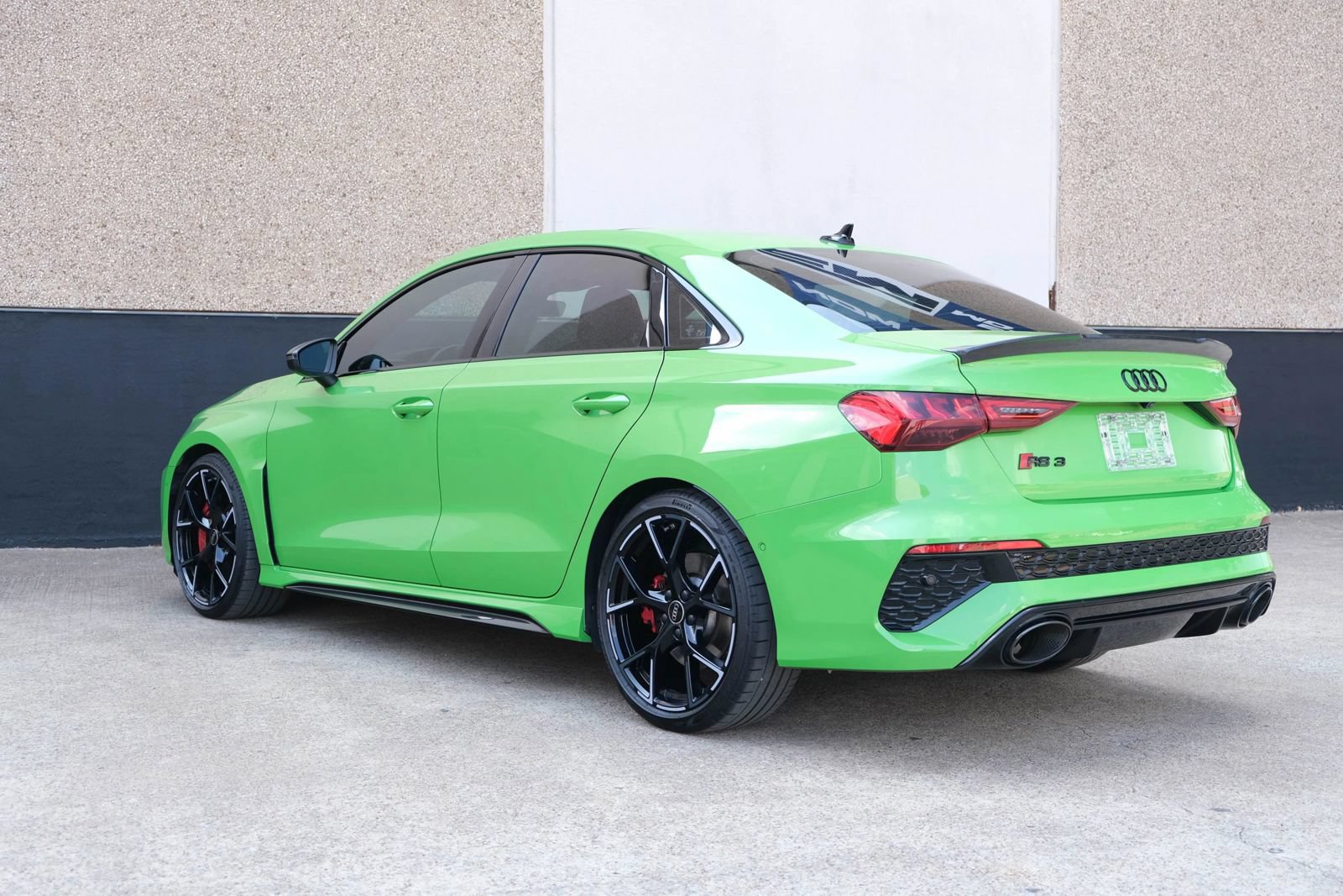 Used 2024 Audi RS 3 AWD/4WD image 14