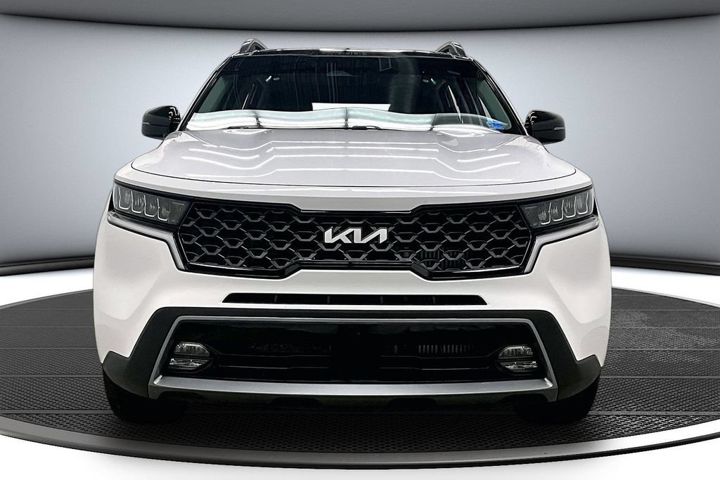 Used 2022 Kia Sorento X-Line EX AWD/4WD image 2