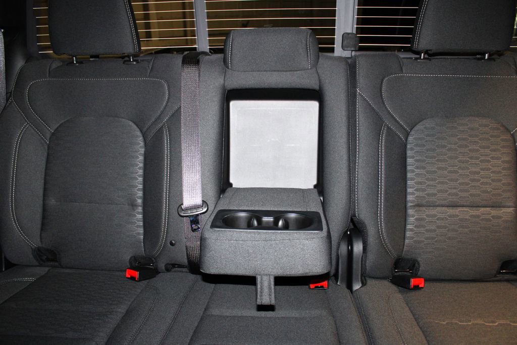 New 2026 RAM 1500 Big Horn w/ Night Edition image 26