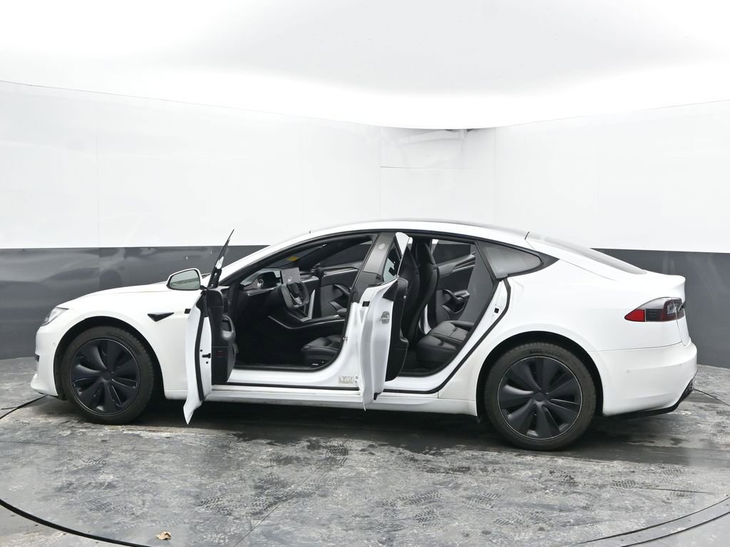 Used 2021 Tesla Model S Plaid image 70