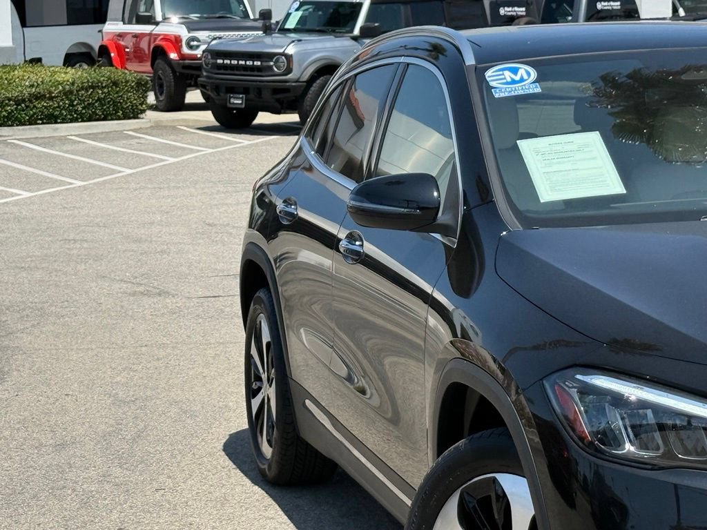 Used 2025 Mercedes-Benz GLA 250 4MATIC image 5