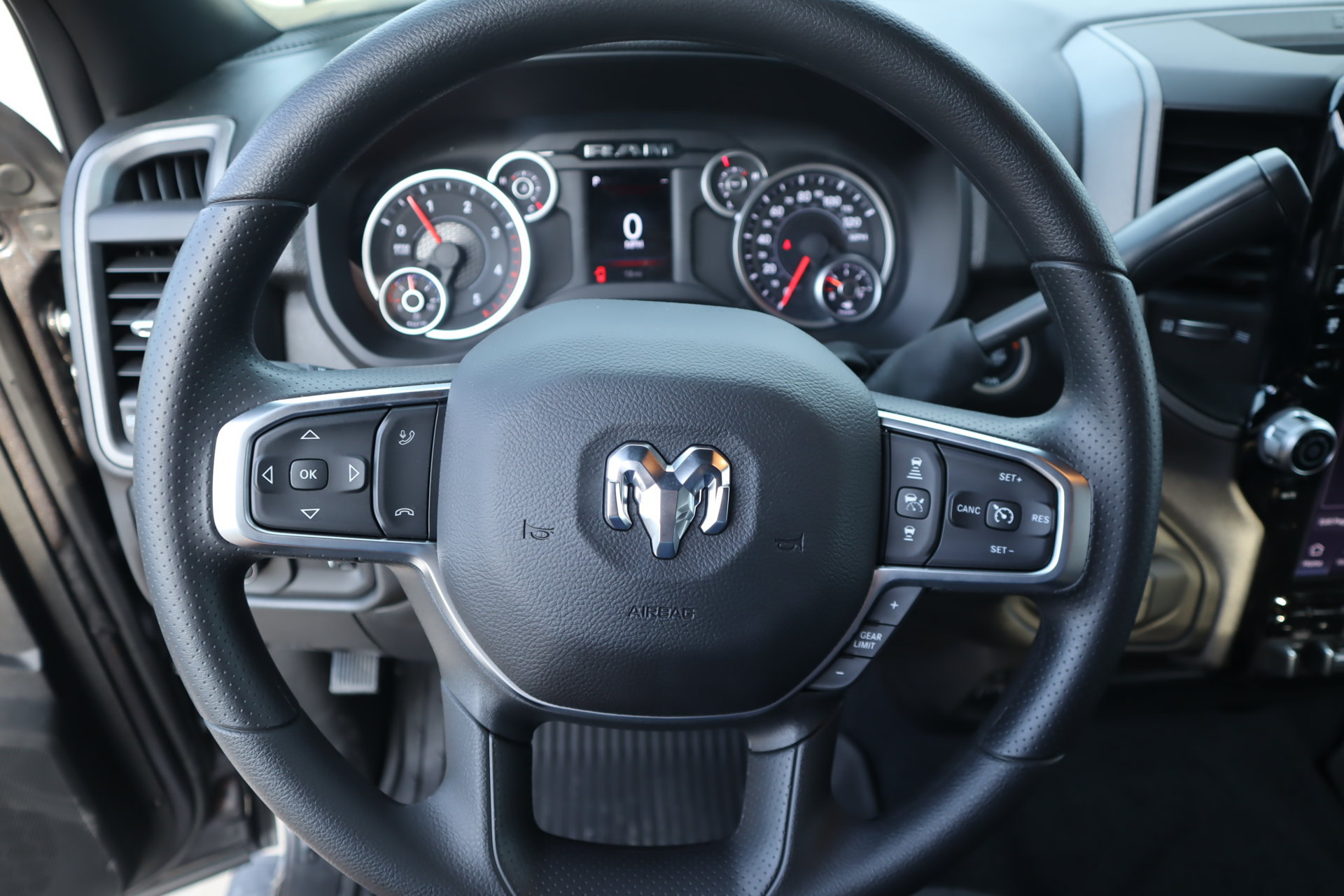 New 2026 RAM 3500 Tradesman AWD/4WD image 3