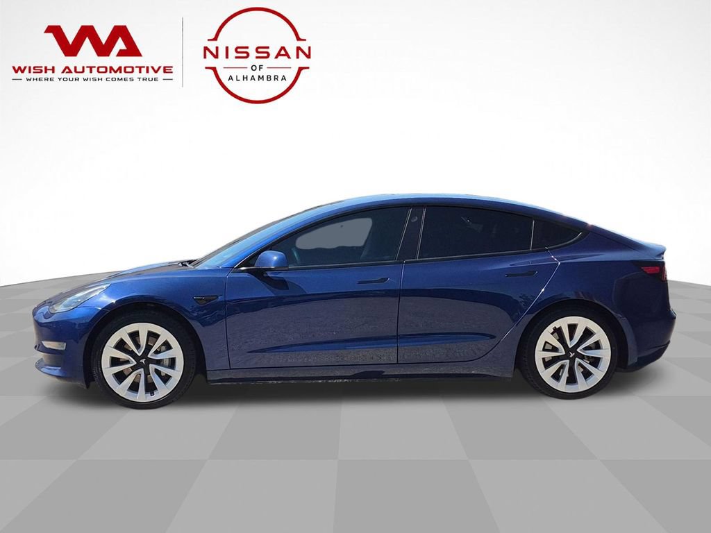 Used 2023 Tesla Model 3 Standard Range RWD image 8