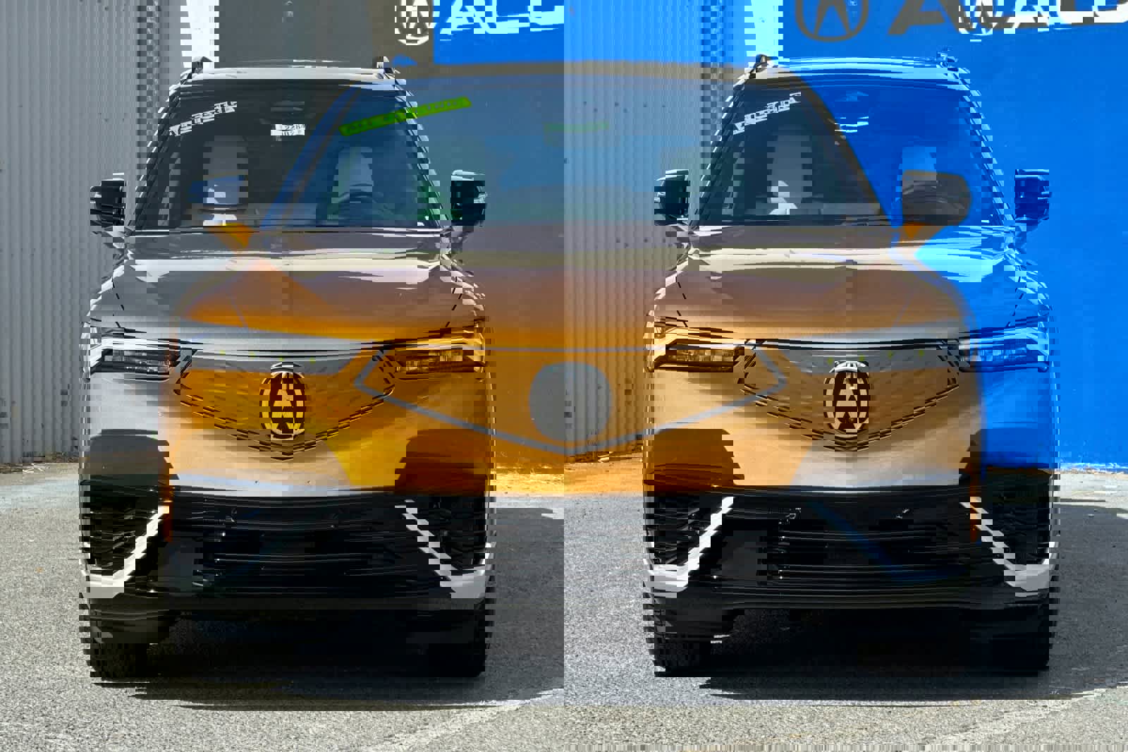 New 2024 Acura ZDX Type S image 2