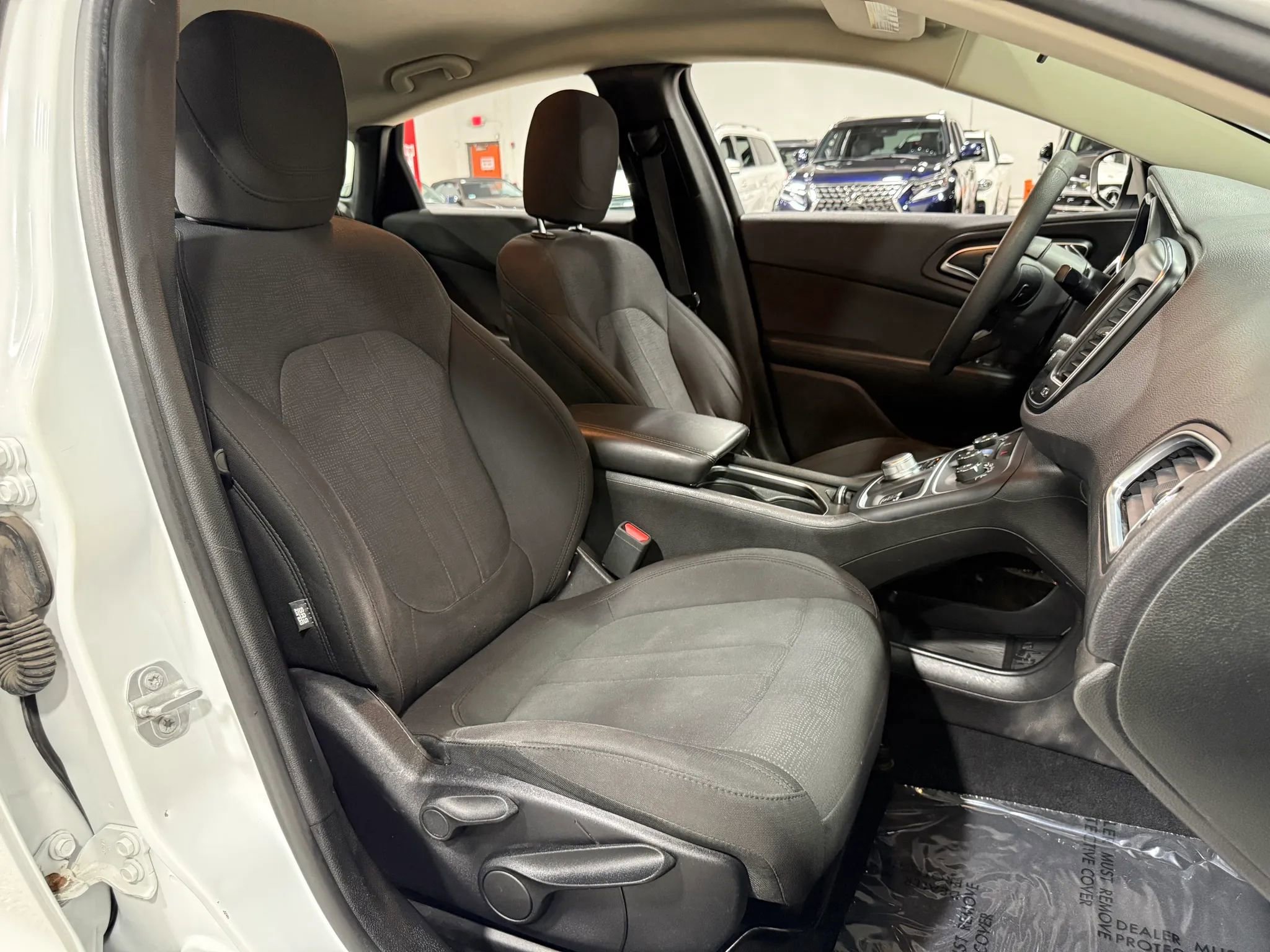 Used 2017 Chrysler 200 LX FWD image 40
