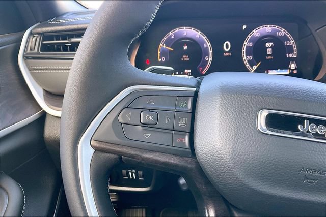 New 2026 Jeep Grand Cherokee L Limited AWD/4WD image 18