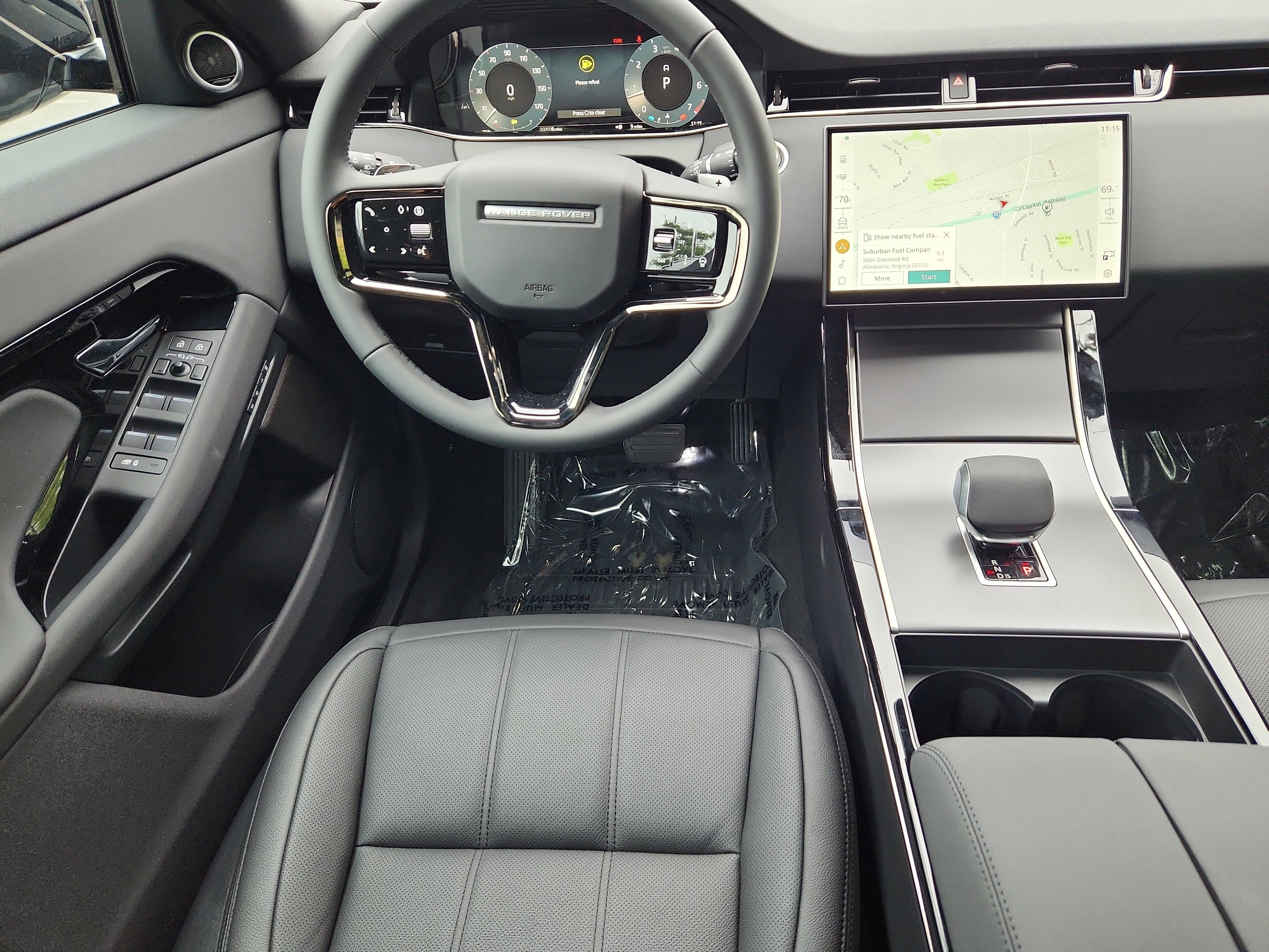 New 2026 Land Rover Range Rover Evoque S image 4