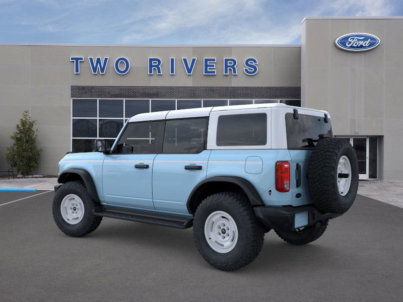 New 2025 Ford Bronco Heritage Edition image 4