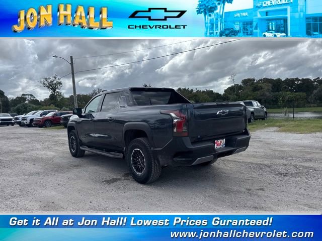 New 2026 Chevrolet Silverado EV Trail Boss w/ Plus Package image 7