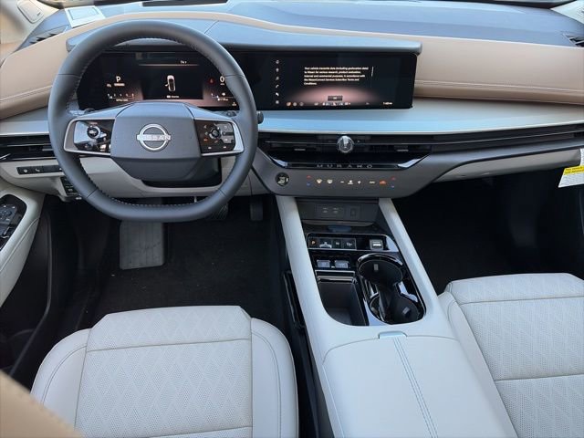 New 2026 Nissan Murano Platinum image 12