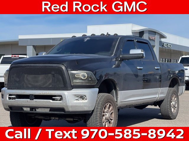Used 2015 RAM 2500 Laramie