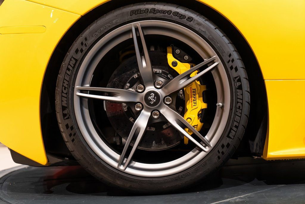 Certified 2015 Ferrari 458 Speciale A image 15