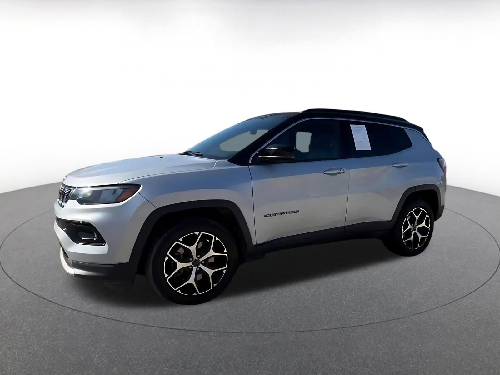 Used 2025 Jeep Compass Limited AWD/4WD image 8