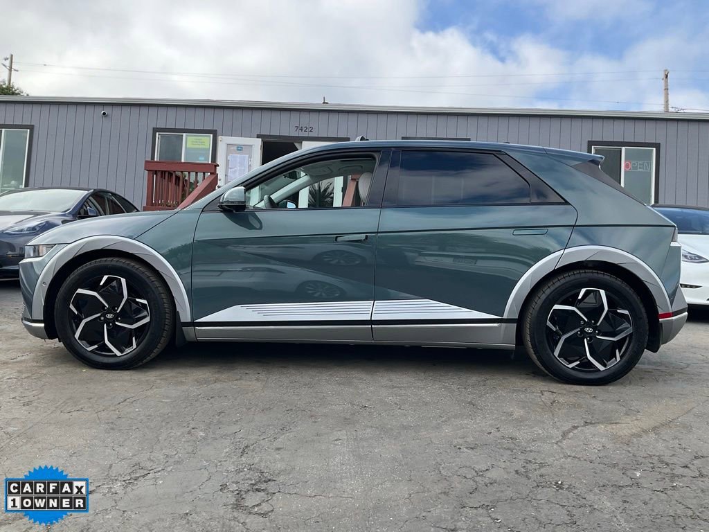 Used 2024 Hyundai Ioniq 5 Limited image 6