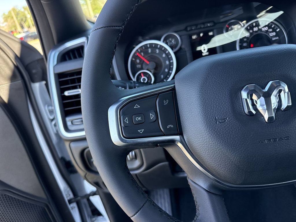 New 2026 RAM 1500 Big Horn AWD/4WD image 14