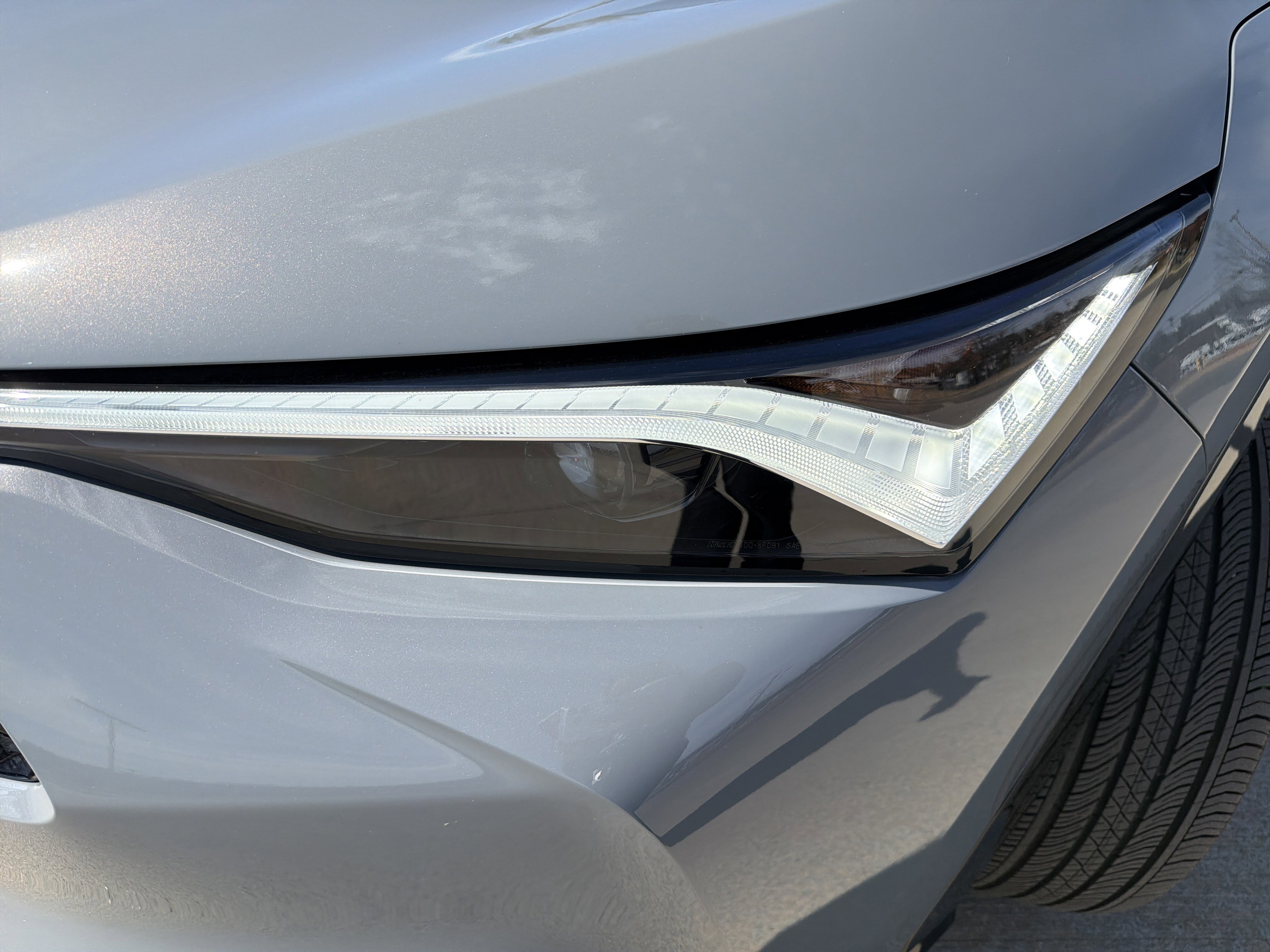 Certified 2025 Acura ADX A-Spec image 6