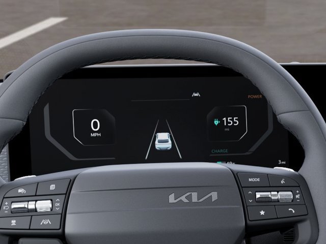 New 2026 Kia EV6 Wind RWD image 21