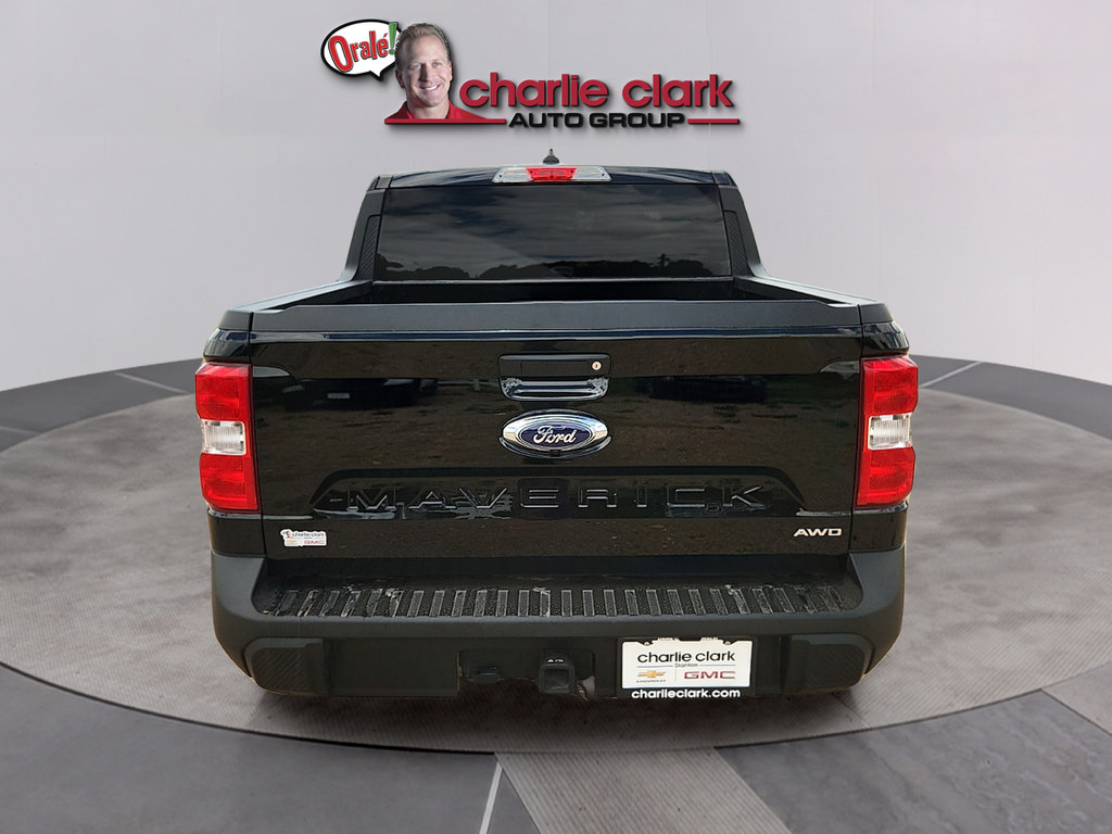 Used 2024 Ford Maverick XLT w/ Equipment Group 300A Standard AWD/4WD image 4