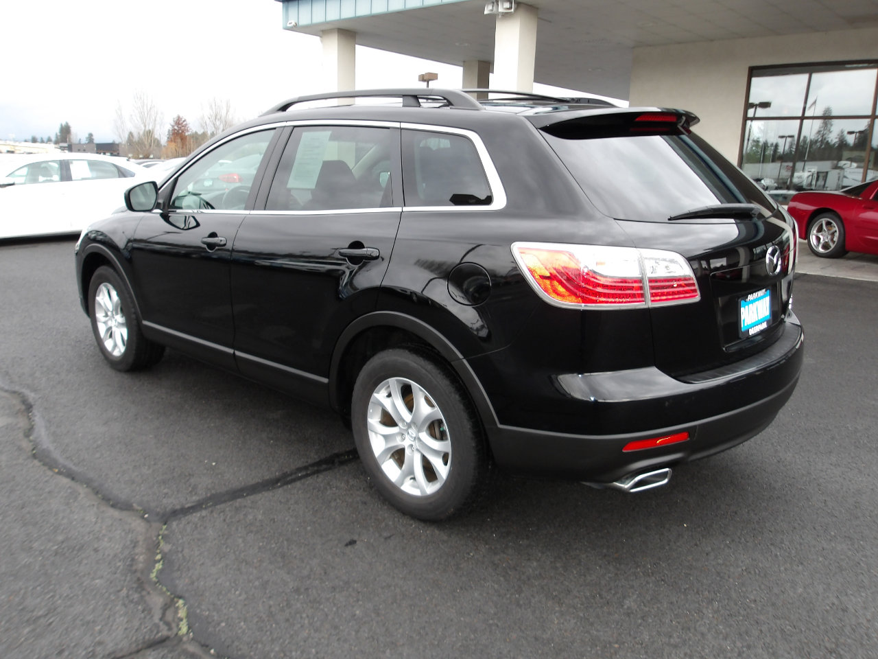 Used 2012 MAZDA CX-9 Touring image 3