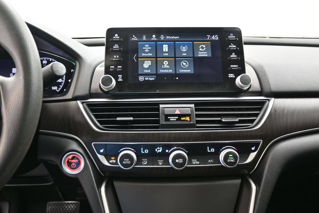 Used 2021 Honda Accord EX image 12
