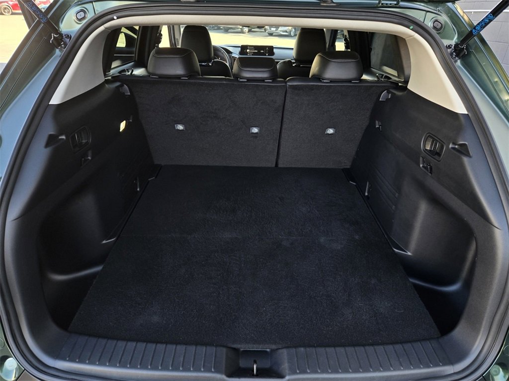 Certified 2025 MAZDA CX-50 AWD 2.5 S w/ Select Package image 24