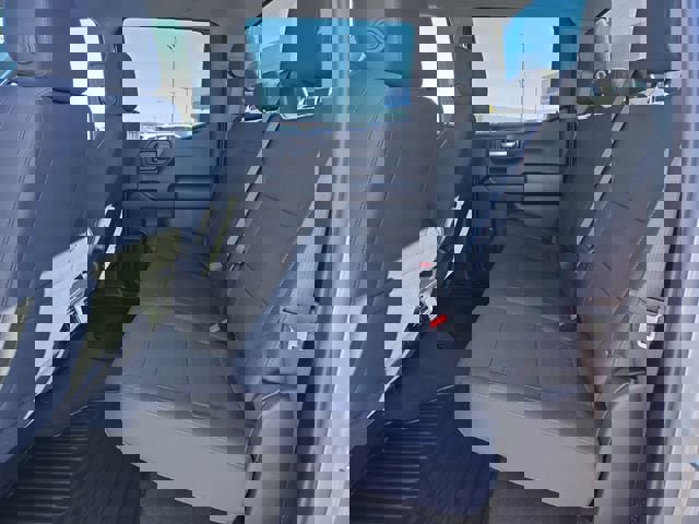 New 2026 Chevrolet Silverado 1500 Custom w/ Turbomax Blackout Package image 11