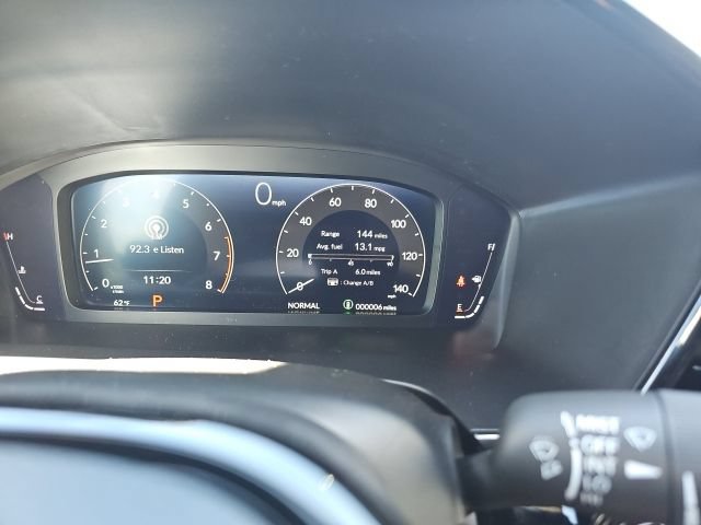 New 2026 Honda CR-V EX-L image 16