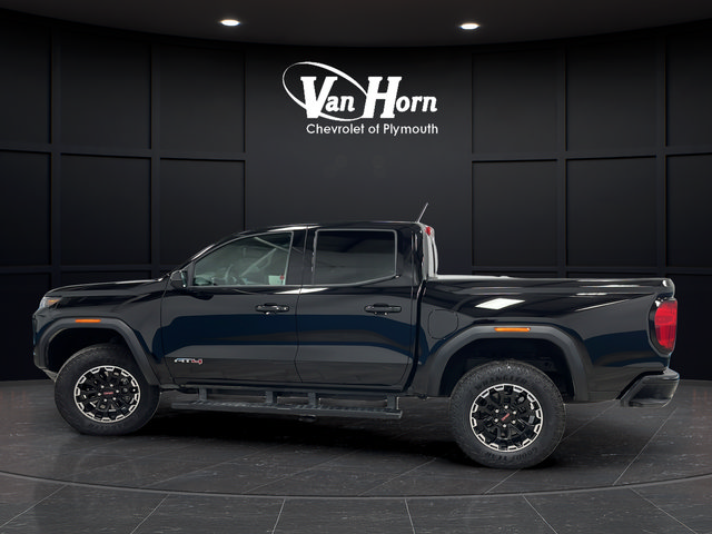Used 2026 GMC Canyon AT4 w/ AT4 Premium Package AWD/4WD image 4