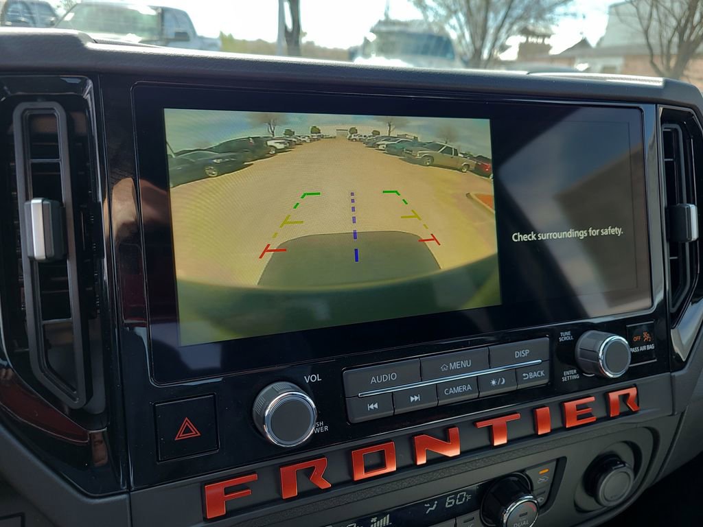 New 2026 Nissan Frontier PRO-4X image 16