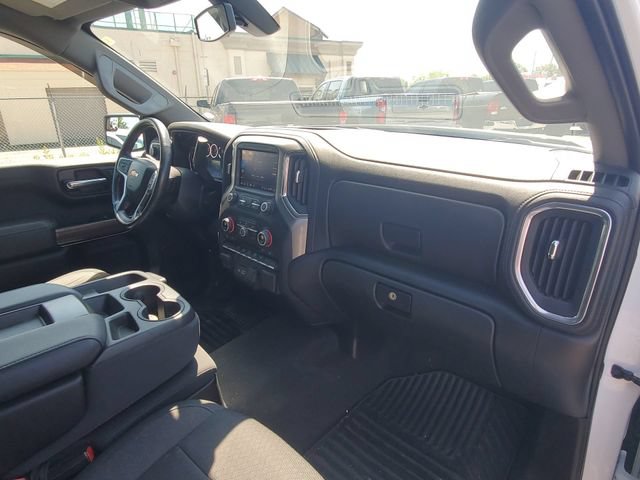 Certified 2020 Chevrolet Silverado 1500 LT w/ All-Star Edition AWD/4WD image 27
