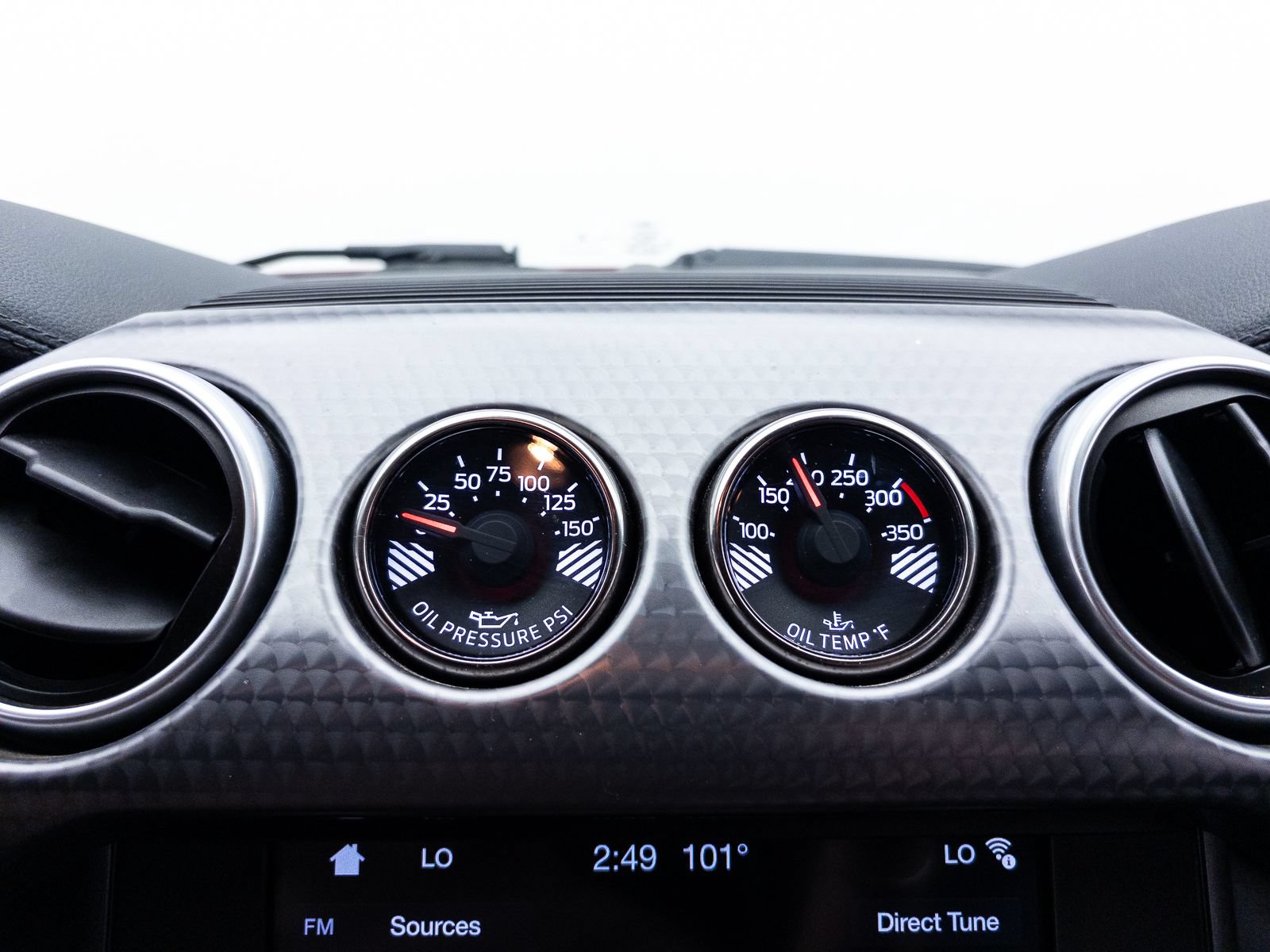 Used 2019 Ford Mustang GT Premium w/ GT Performance Package RWD image 9