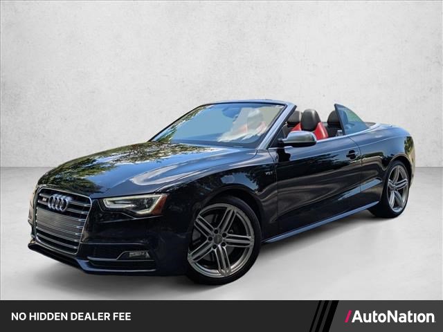 Used 2013 Audi S5 Prestige w/ Prestige Pkg AWD/4WD image 1