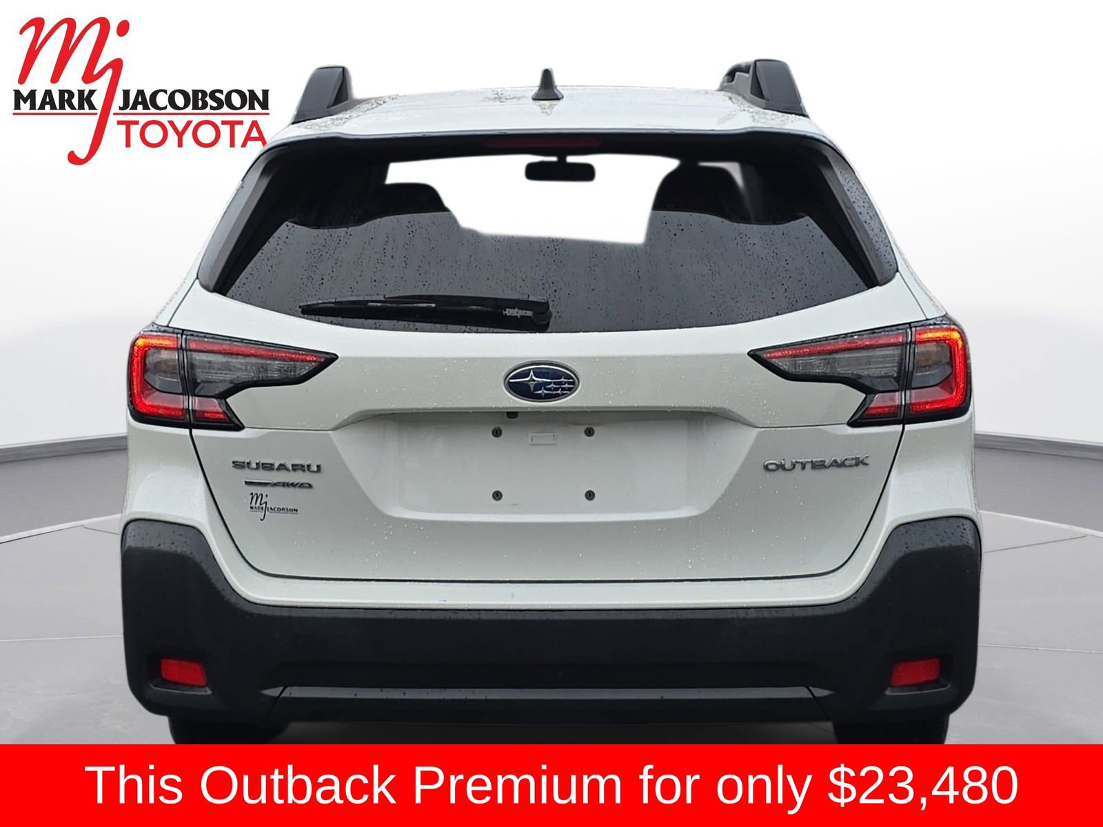 Used 2023 Subaru Outback Premium image 11