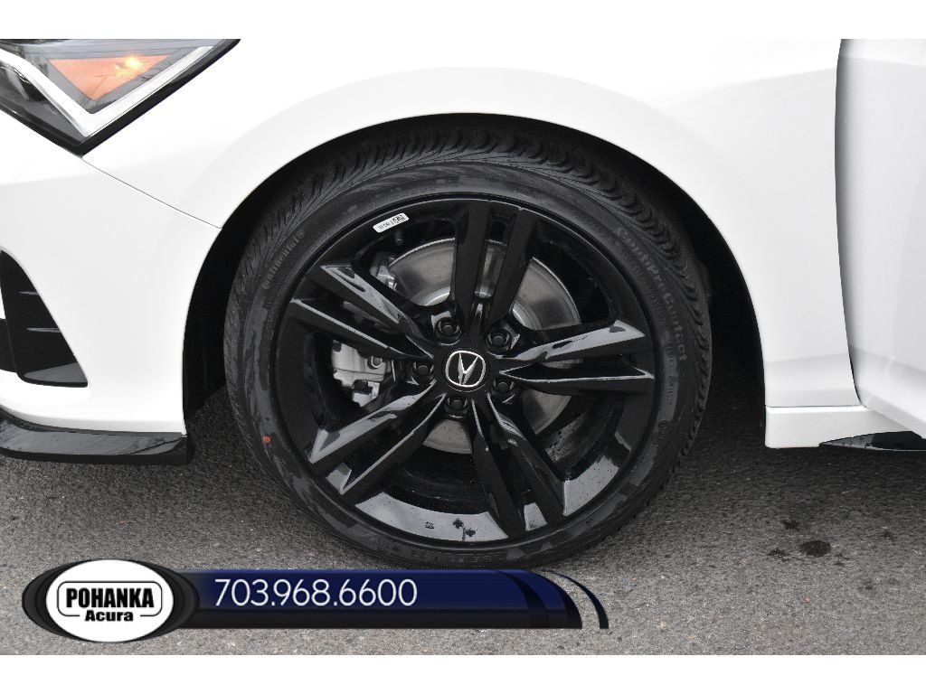 New 2026 Acura Integra A-Spec w/ Technology Package FWD image 34