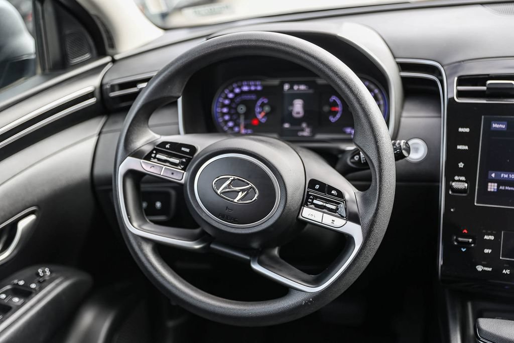 Used 2024 Hyundai Tucson SEL FWD image 15
