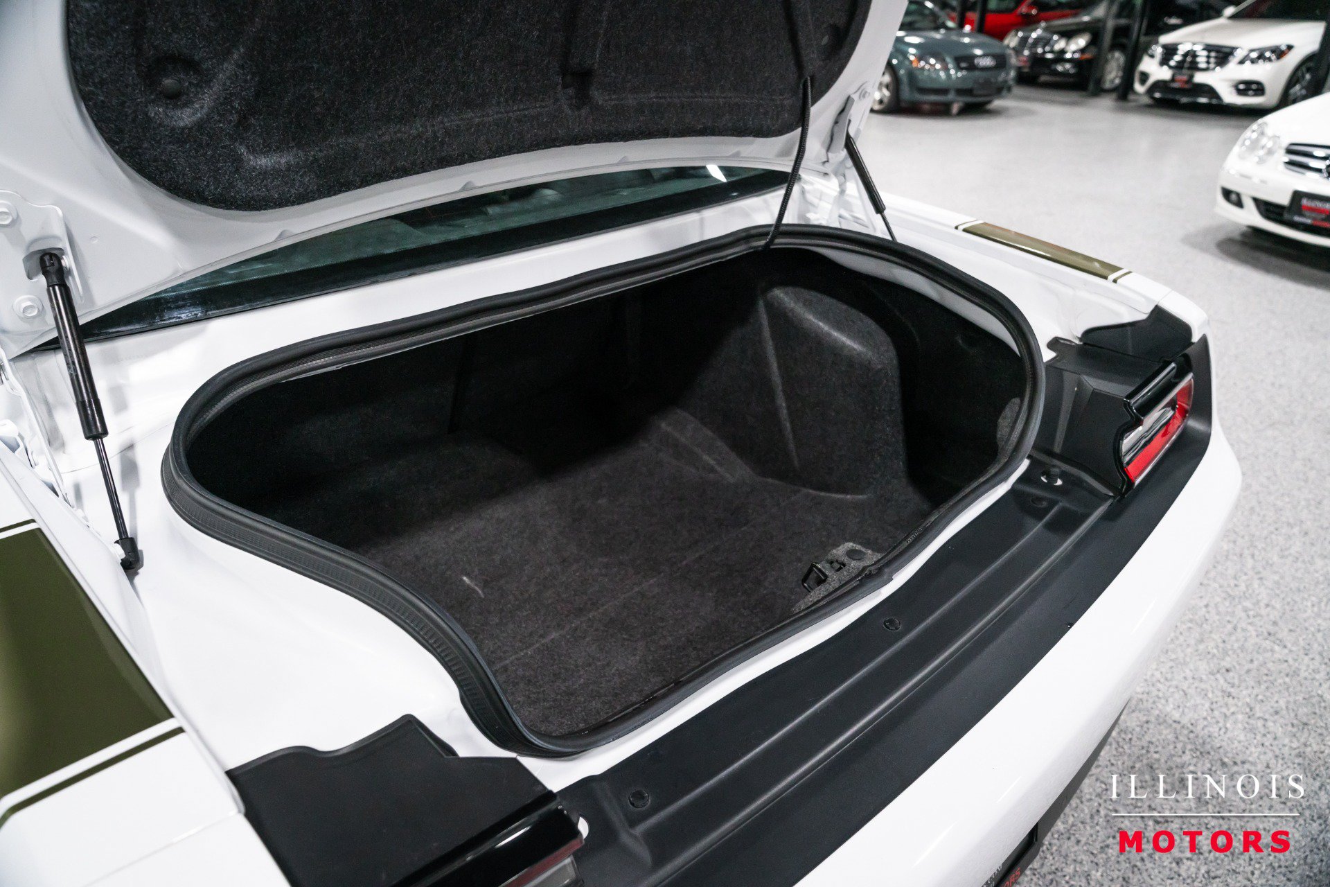 Used 2023 Dodge Challenger R/T Scat Pack RWD image 16