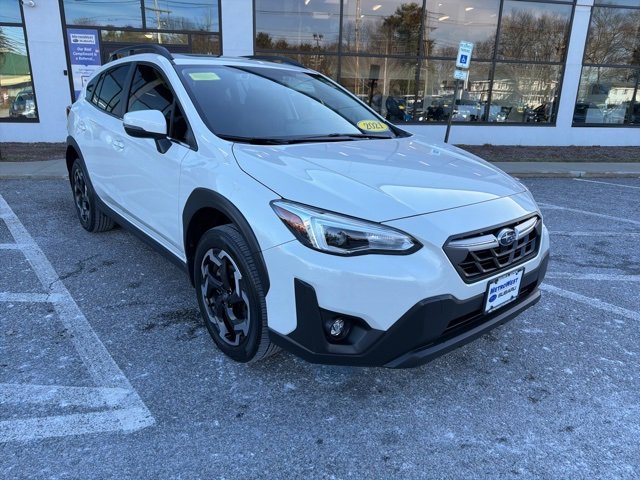 Used 2021 Subaru Crosstrek 2.5i Limited w/ Moonroof Package 2 image 12