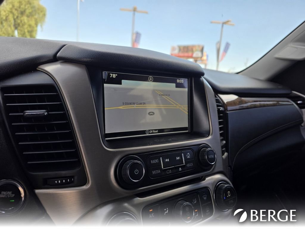 Used 2016 GMC Yukon XL Denali w/ Open Road Package AWD/4WD image 18